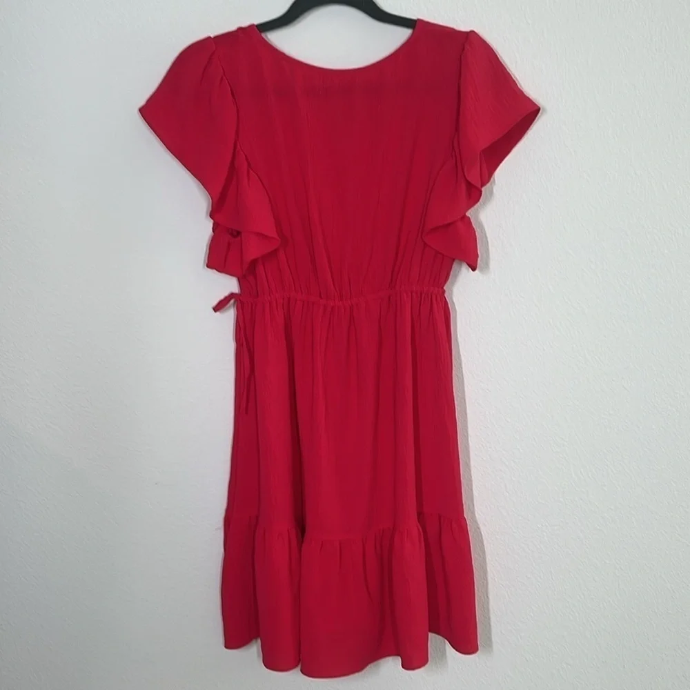Maxi Studio Pink Summer Dress NWT Size Small